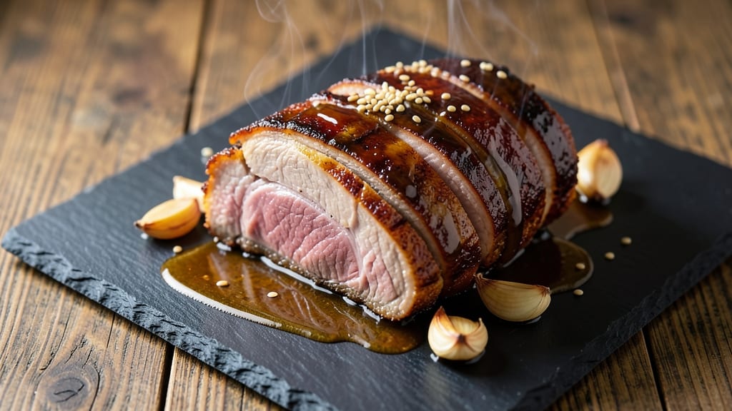Miso Marinated Pork Roast Recipe: Umami-Infused Tender Meat With Crispy Bark