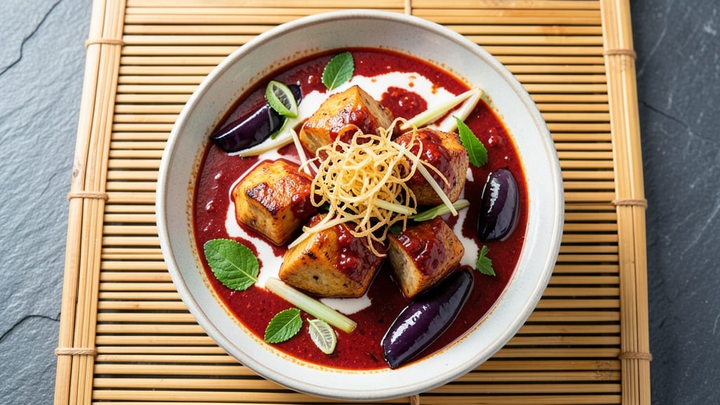 Authentic Thai Red Curry Pork Recipe: Spicy-Kick Shreds in One Pot