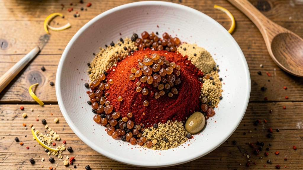 Carolina Pork Rub Recipe: Smoky-Sweet Spice Blend for Perfect Bark Every Time