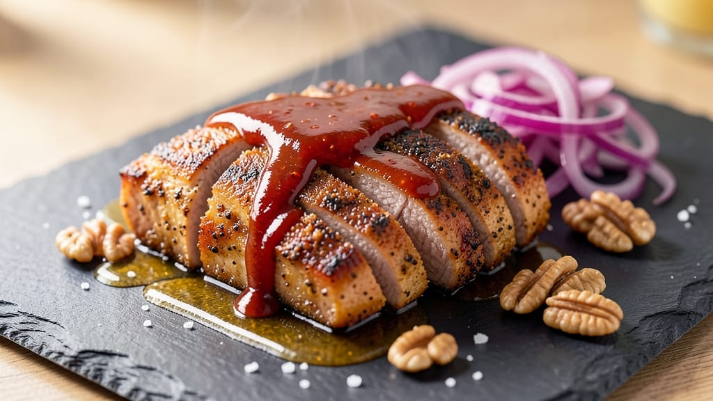 BBQ Pork Tenderloin Rub Recipe: Smoky-Sweet Spice Blend for Crispy, Juicy Magic