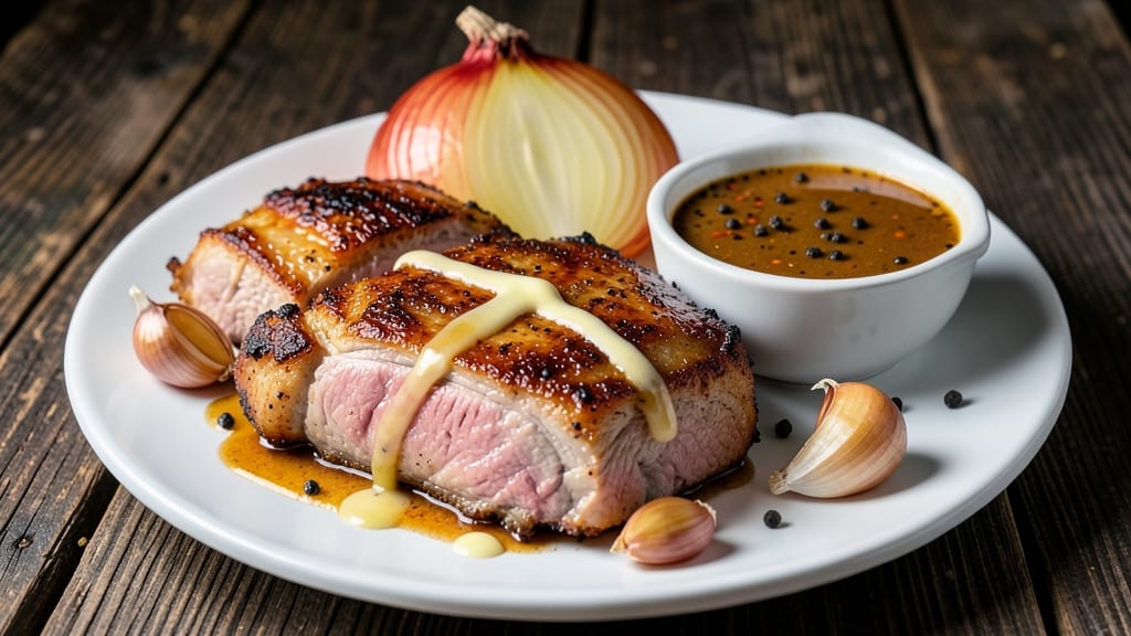Mississippi Pork Chops Crock Pot Recipe: Smoky Sweet-and-Sour Fall-Apart Magic