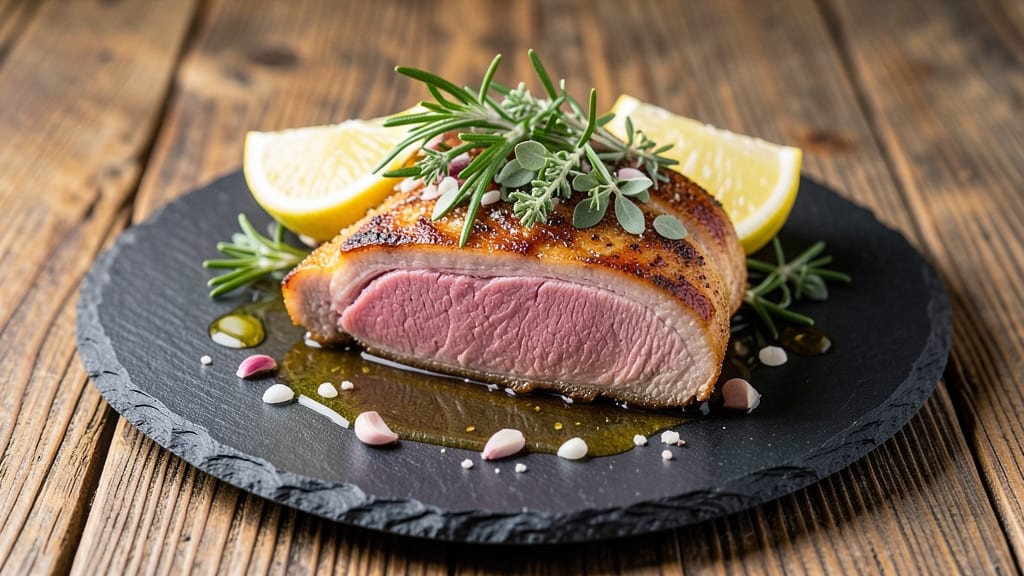21-Day Fix Pork Loin Recipe: Lean Protein Powerhouse With Zesty Herb Crust