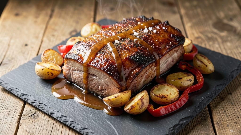 Boneless Pork Shoulder Blade Roast Recipe: Slow-Cooked to Juicy, Pull-Apart Tenderness