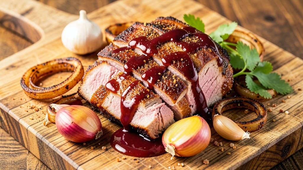 Aldi BBQ Pork Shoulder Recipe: Smoky Crispy Edges With Juicy Pull-Apart Meat