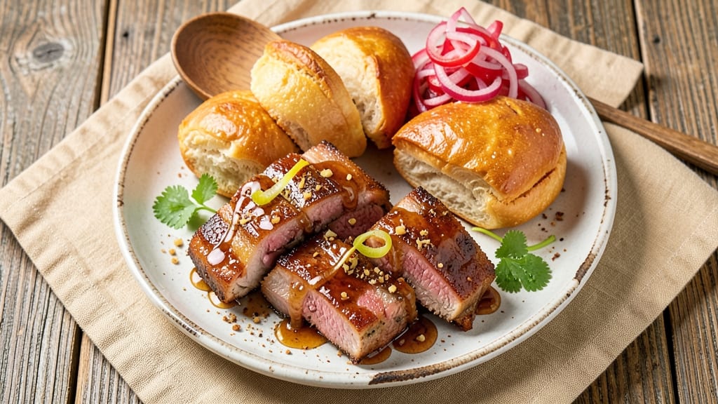 Cheesecake Factory Pork Belly Sliders Recipe: Crispy Bark Meets Sweet Glazed Bites