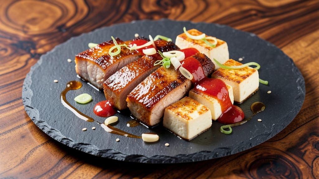 Bean Curd and Pork Recipe: Wok-Heated Umami Crunch in 25 Minutes