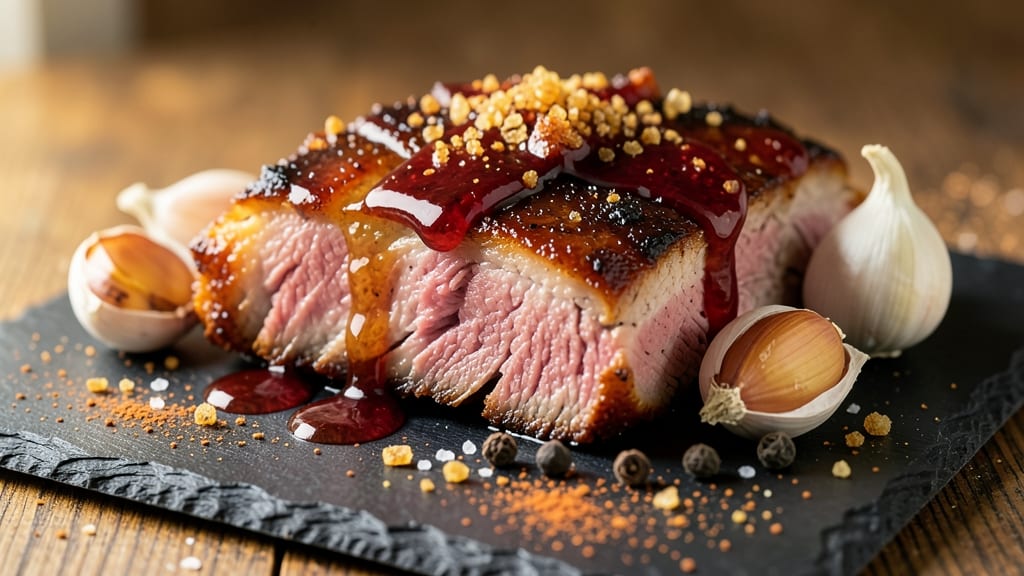 BBQ Pulled Pork Marinade Recipe: Bold Spice Blend for Deep Flavor Infusion
