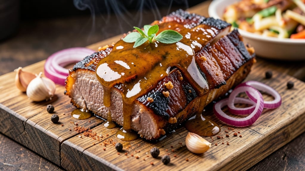 Aaron Franklin's Pulled Pork Recipe: Smoky Texas BBQ That Shreds Effortlessly