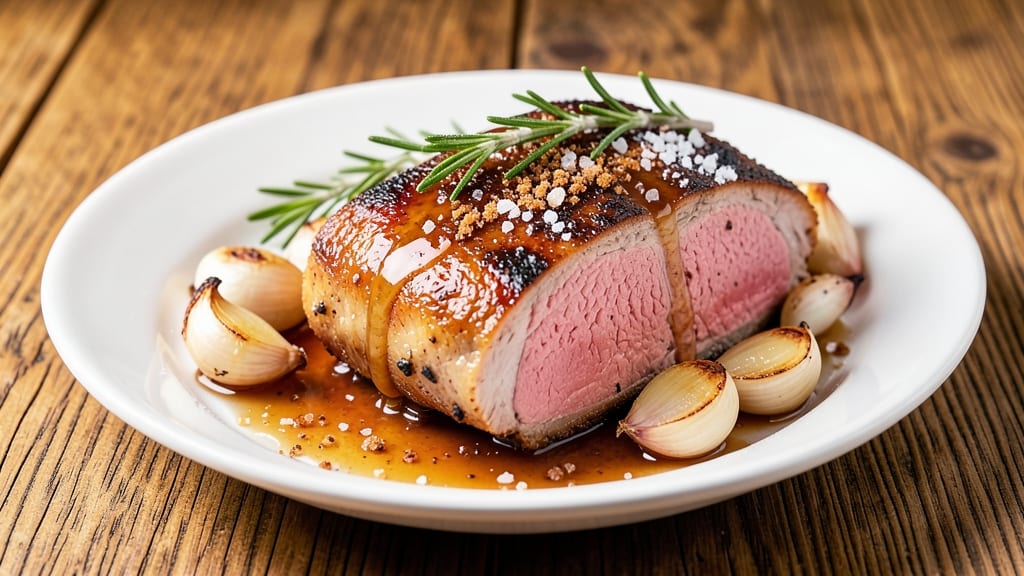 Best Rated Pork Loin Recipe: Herb-Infused Brine for Unmatched Moisture