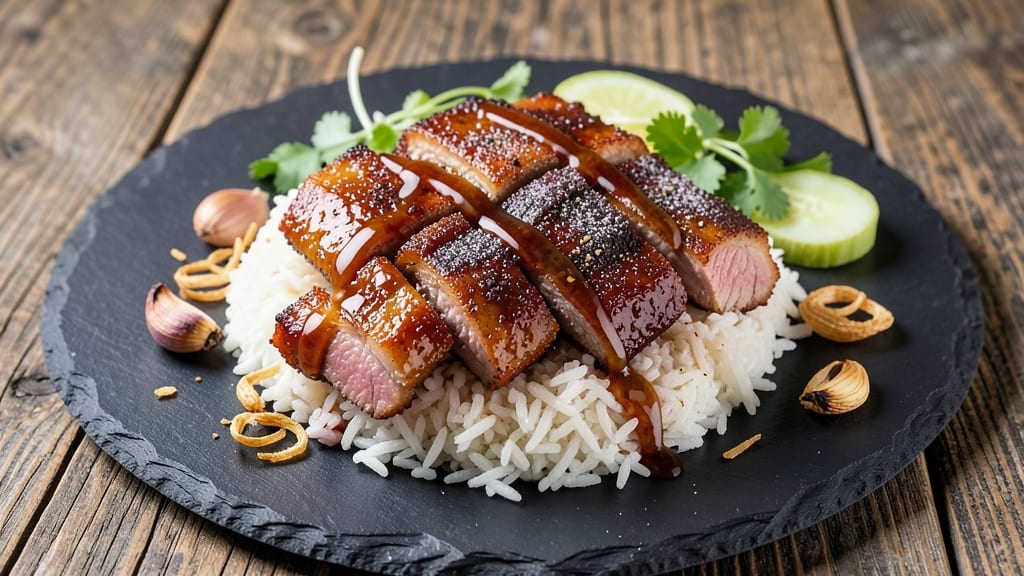 Chinese Barbecue Pork Sauce Recipe: Five-Spice Glaze That Caramelizes to Sticky Perfection
