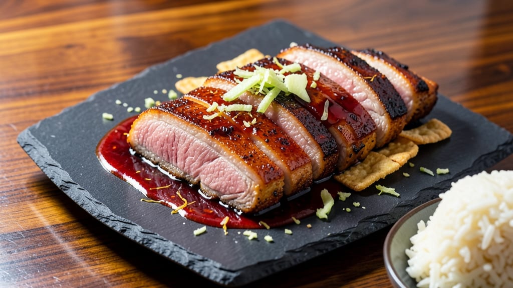 Chashu Pork Loin Recipe: Five-Spice Braised Magic in One Pot