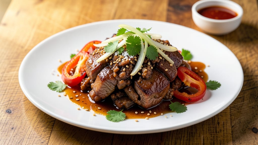 Minced Pork Bulgogi Recipe: Sweet-Savory Korean Grill Masterpiece
