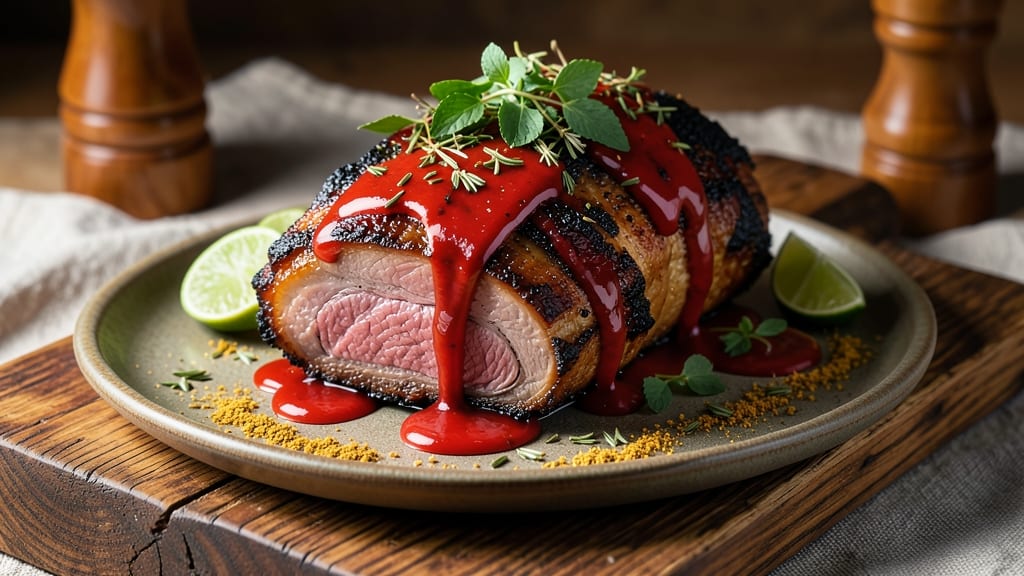 Mexican Smoked Pork Recipe: Chipotle-Kissed Tenderness in Slow-Cooked Glory