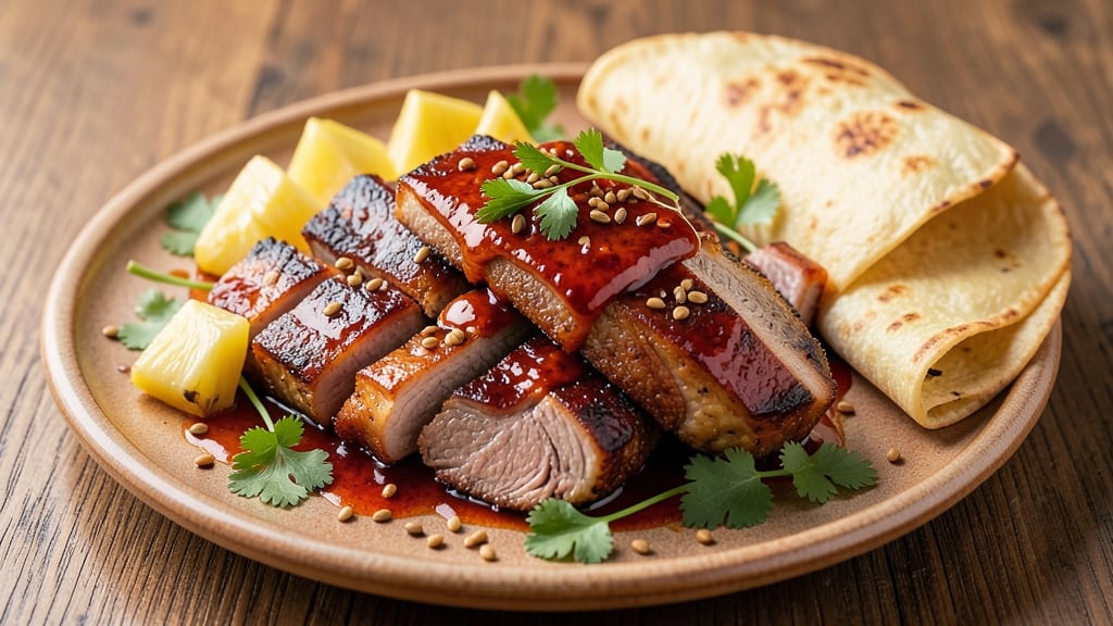 Al Pastor Pork Recipe Slow Cooker: Smoky Pineapple-Marinated Bites for Tacos