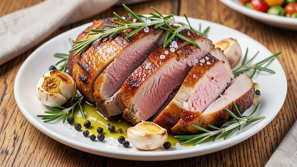 Amazing Pork Roast Recipe: Slow-Braised to Juicy, Fall-Off-Bone Tenderness