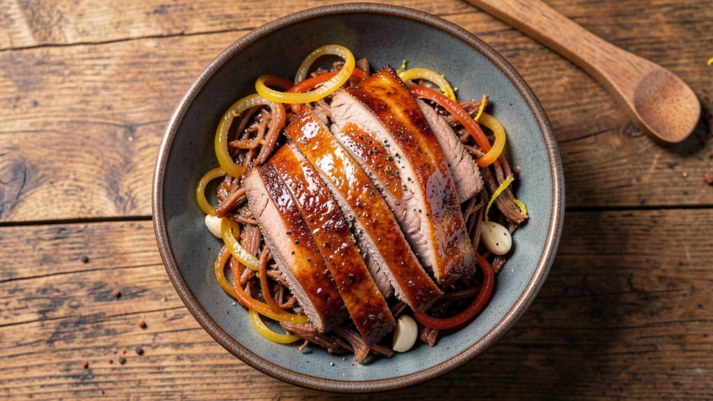 5-Star Pulled Pork Recipe: Smoky, Fall-Off-The-Bone Tenderness in a Slow Cooker