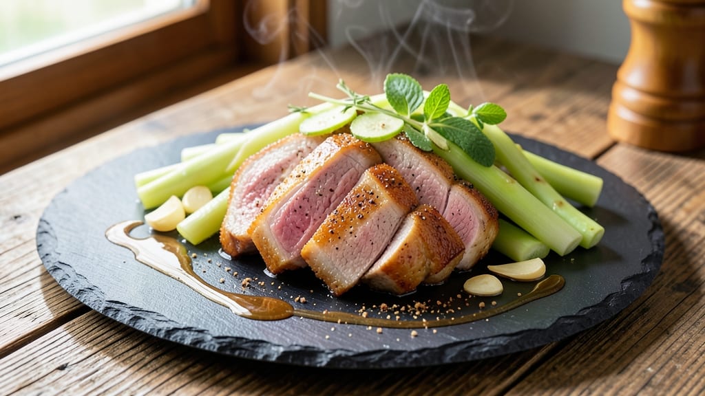 Bamboo Shoot Pork Recipe: Crispy Five-Spice Crust With Silky Meat