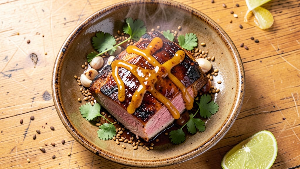 Mexican Pork Roast Slow Cooker Recipe: Smoky Chipotle and Citrus-Marinated Tenderness