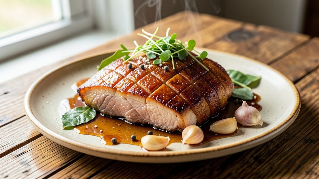 Boiled Pork Belly Recipe: Crispy Bark, Silky Fat Magic