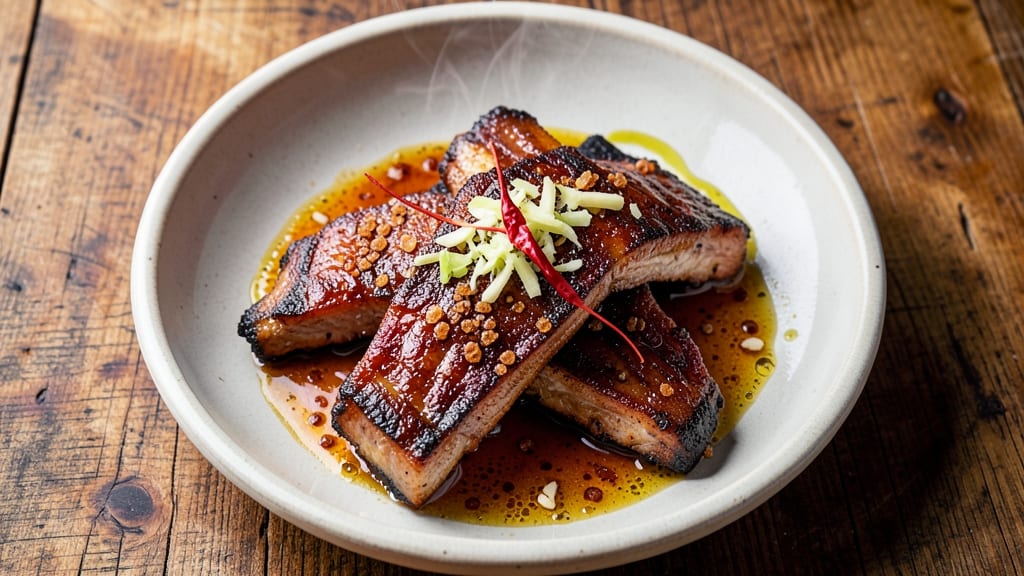 Boneless Pork Ribs Recipe: Stovetop Short-Cut to Fall-Apart Tenderness