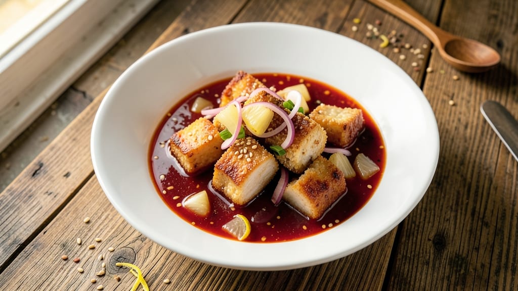 Milk Street Sweet and Sour Pork Recipe: Crispy Bites with Tangy Glaze Magic