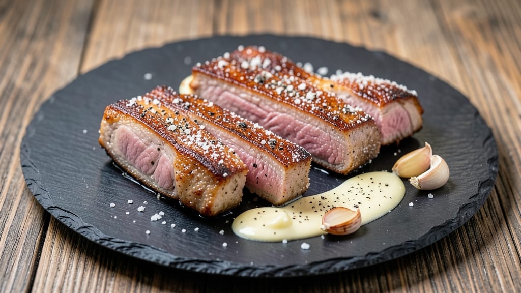 2-Inch Pork Chops Recipe: Buttery Crust Meets Perfectly Pink Centers