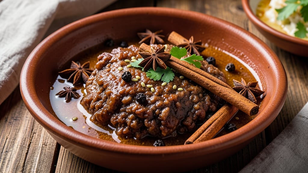 Braised Minced Pork Recipe: Five-Spice Glaze That Sticks to Every Bite