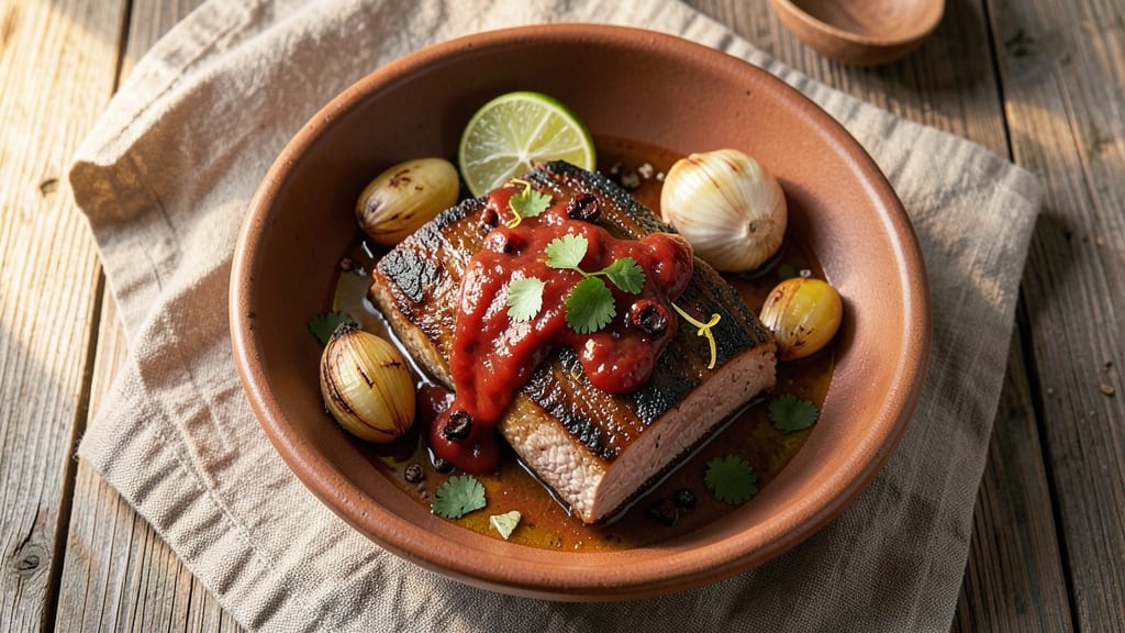 Adobe Pork Loin Recipe: Smoky Chipotle-Marinated Tenderloin