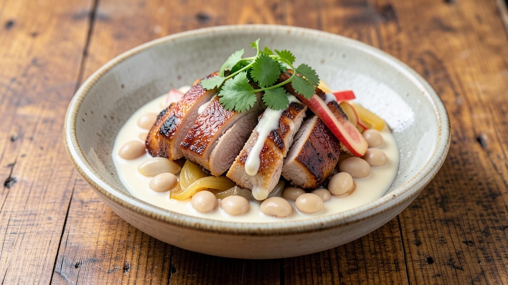 Baguio Beans With Pork Recipe: Mountain-Style Stew With Smoky Pork Chunks