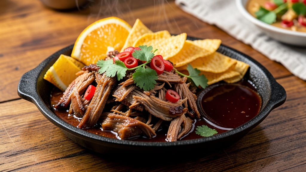 Mexican Pulled Pork Adobo Recipe: Smoky Chipotle and Cinnamon Magic