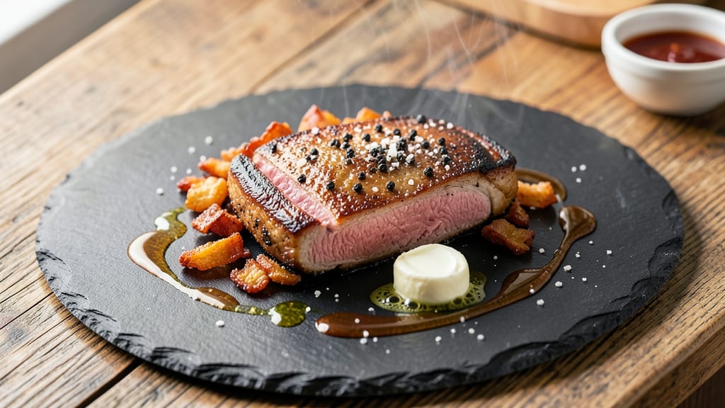Bonefish Grill Pork Chop Recipe: Pan-Seared Crust With Bone-In Juiciness