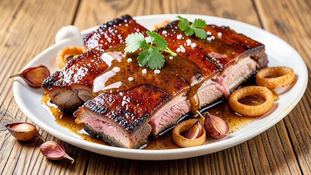 Brine Pork Ribs Overnight Recipe: Fall-Off-Bones Tender in 12 Hours