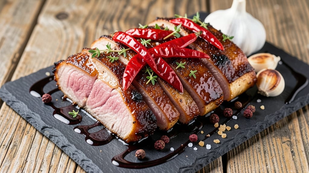BBQ Jerk Pork Recipe: Scorch-Free Smoky Heat in 45 Minutes