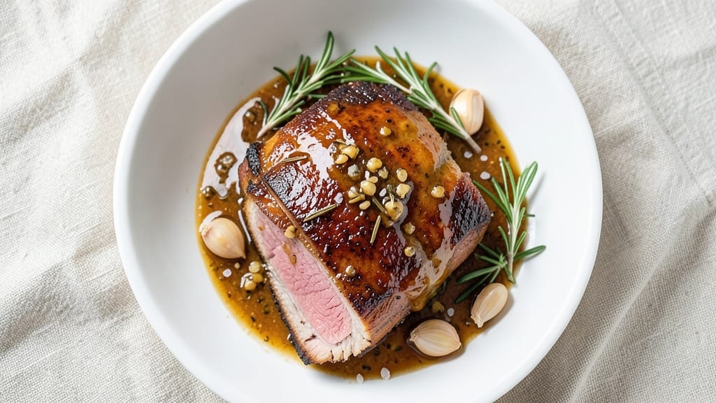 Boneless Pork Loin Roast Instant Pot Recipe: Pressure-Cooked Juiciness in 45 Minutes