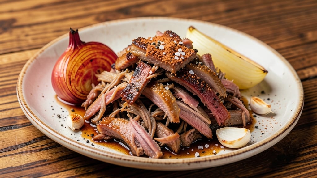 Barefoot Contessa's Pulled Pork Recipe: Slow-Smoked Crust With Juicy Shreds