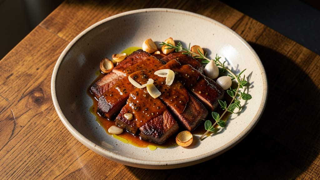 Adobo Pork Liver Recipe: Tangy-Soy Marinated Crispy Bites