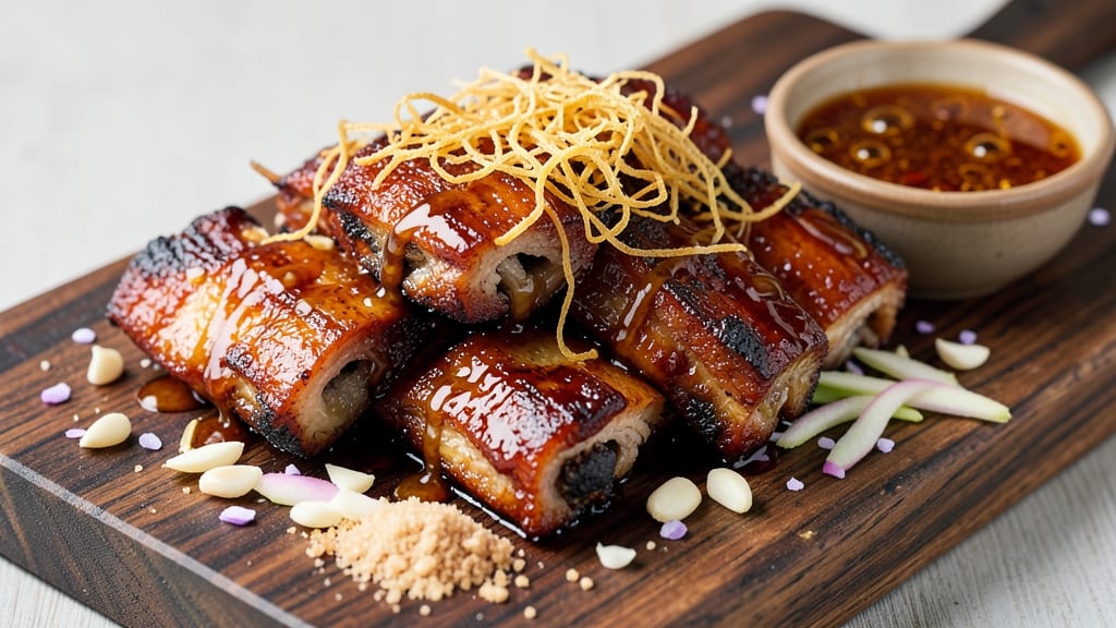 Baked Pork Ribs Recipe Panlasang Pinoy: Crispy Bark, Sweet-Savory Glaze Magic
