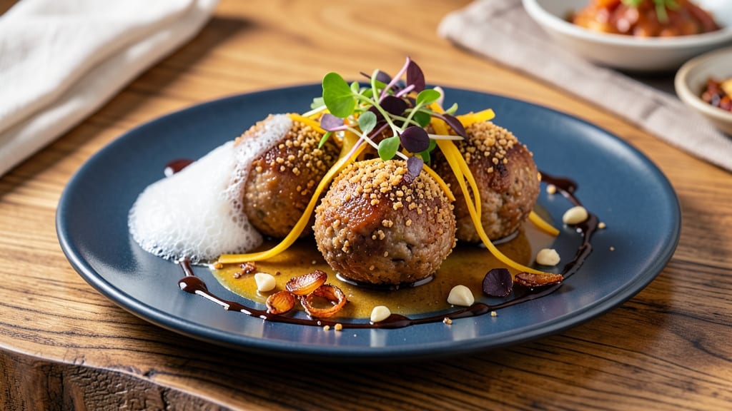 Mince Pork Balls Recipe: Crispy-Edged, Juicy-Centered Bites in 20 Minutes
