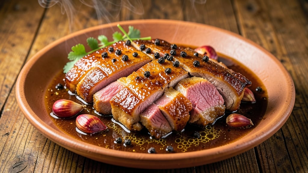 Braised Pork Belly Recipe Panlasang Pinoy: Smoky Garlic-Soy Shine Over Silky Meat