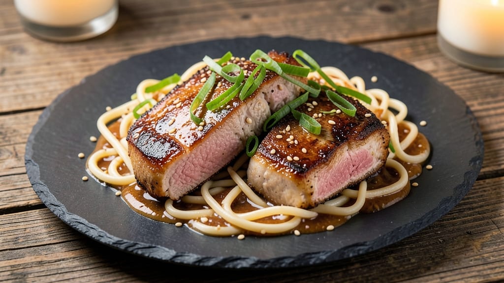 Betty Crocker's Pork Chop Suey Recipe: Wok-Fried Noodles with Tender Pork Bites