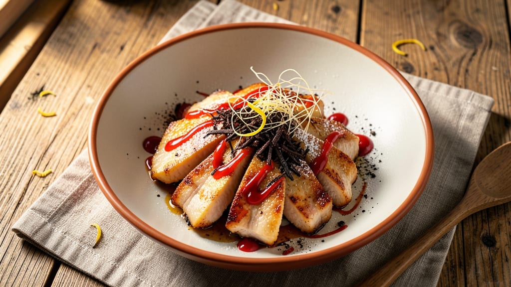 Chinese Boneless Pork Recipe: Five-Spice Crust Meets Silky Meat