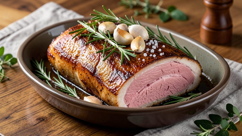 Brined Pork Shoulder Roast Recipe: Fall-Apart Juiciness With Zero Dryness