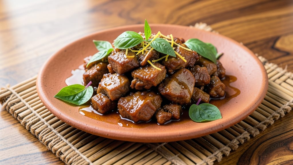 Mince Pork Thai Recipe: Fragrant Basil and Lime Stir-Fry Magic