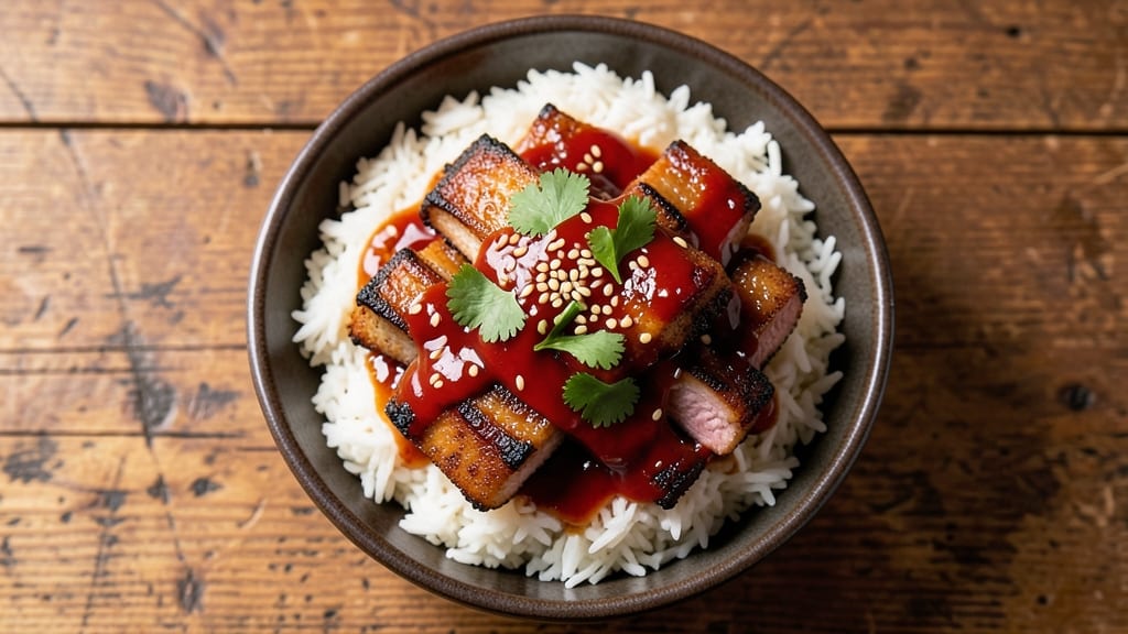 Mini Pork Ribs Recipe: Bite-Sized Crunch and Fall-Off-Bones Juiciness