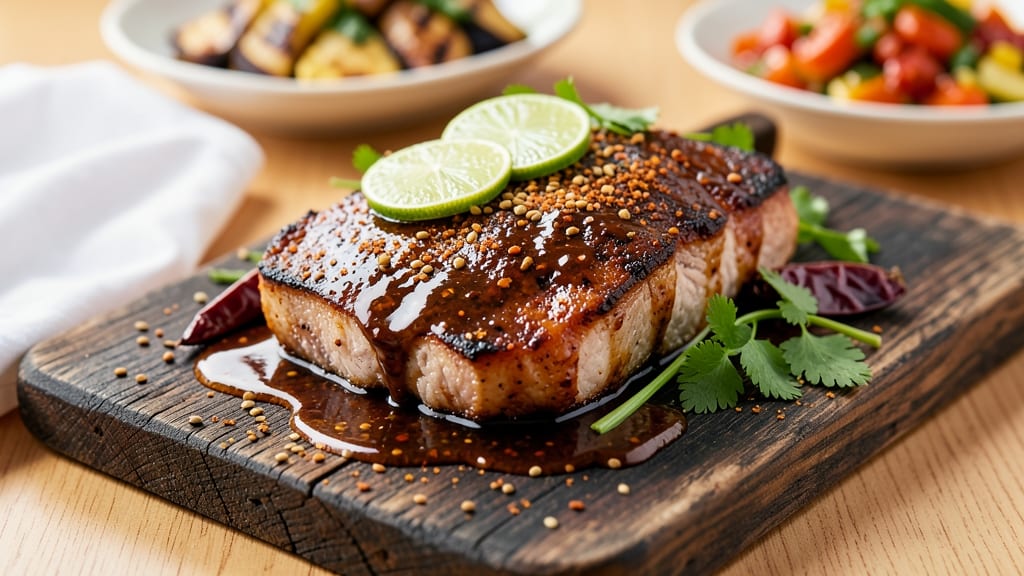 Mexican Pork Marinade Recipe: Smoky Chipotle and Citrus Infusion