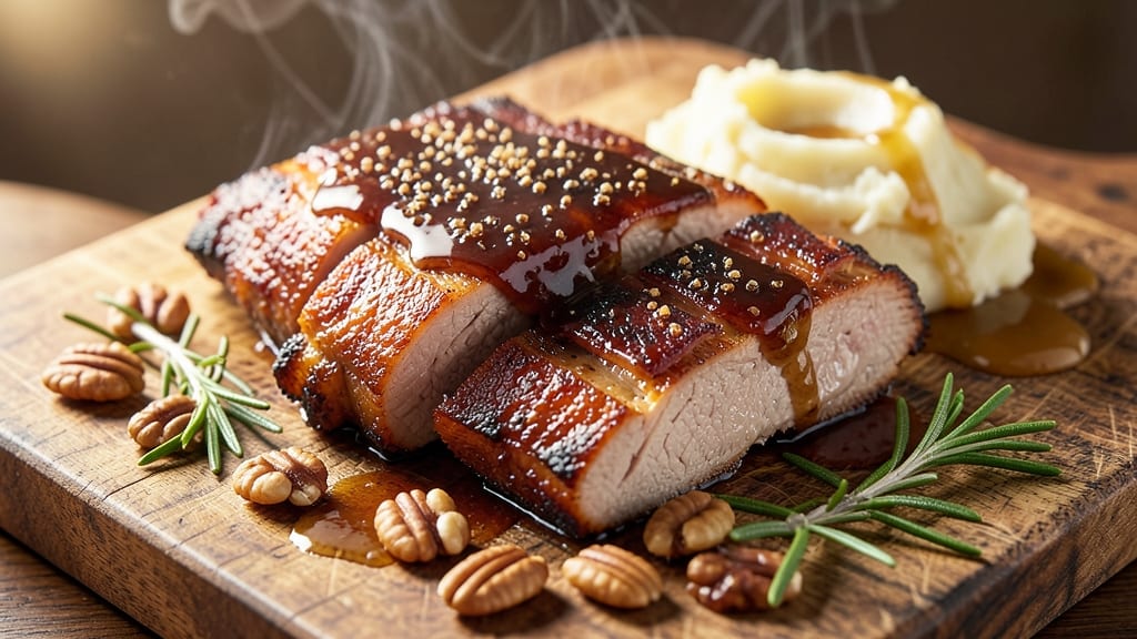 Boneless Pork Loin Country Style Ribs Oven Recipe: Oven-Baked Crispiness Without the Mess