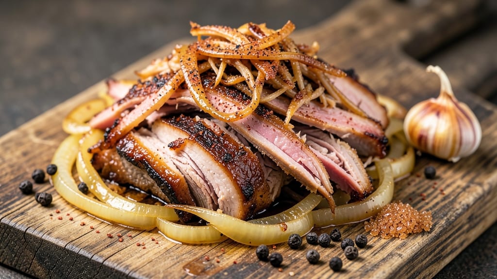 Famous Dave's BBQ Pulled Pork Recipe: Smoky-Sweet Fall-Apart Tenderness